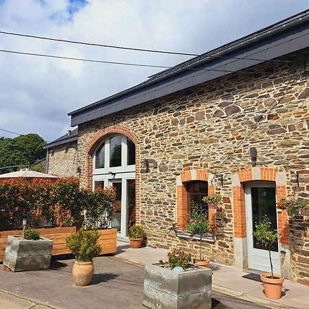 Hotel Sous La Charpente La Roche-en-Ardenne Exterior foto